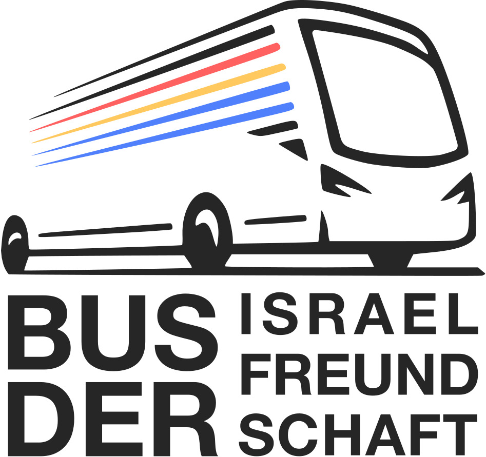 Bus der Israelfreundschaft #Israelmobil